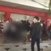 Viral, Gerombolan Pemuda Keroyok 4 Orang di Jalan Tunjungan Surabaya
