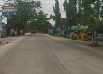 Setelah 5 Bulan, Proyek Jalan Bulu-Jatirogo Tuban Akhirnya Rampung