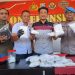 Polres Tuban Ungkap Jaringan Pengedar Pil Carnopen Lintas Provinsi