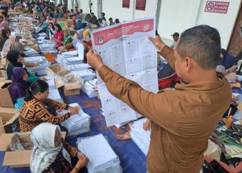 26 Hari Jelang Pemilu, 1 Caleg Demokrat Dapil 2 Tuban Mengundurkan Diri