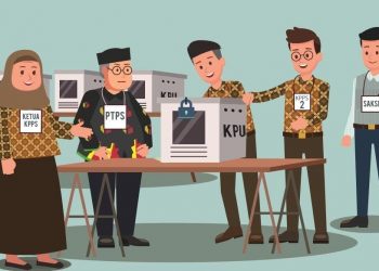 Tugas, Wewenang, dan Kewajiban Pengawas Tempat Pemungutan Suara di Kabupaten Mojokerto