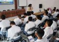 PMB Unikama hadir di SMKN Rembang Pasuruan