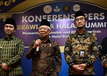 Wapres Bantah Isu Mundurnya 15 Menteri Kabinet Indonesia Maju