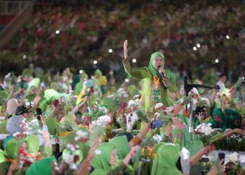 Gabung ke TKN Prabowo-Gibran, Khofifah Bakal Mundur dari Muslimat NU
