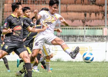 Laga Kedua 16 Besar Liga 3 Jatim, PS Mojokerto Putra Akui Keunggulan PSM Kota Madiun