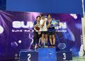 turnamen sukuran badminton