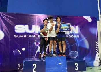 turnamen sukuran badminton