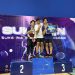 Turnamen SUKURAN Badminton Jagoan Hosting Hasilkan 3 Pemenang 8 turnamen sukuran badminton