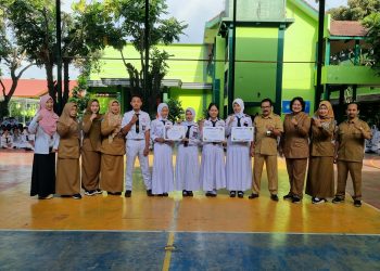 Siswa SMKN 1 Turen Masuk 5 Besar Olimpiade Komputer Akuntansi Online se-Jatim 2024