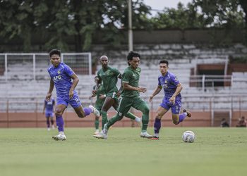 Laga Uji Coba Lawan Persik Kediri, Persebaya Surabaya Unggul 2-0