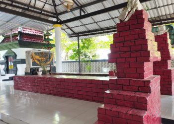Menilik Makam Panjang di Mojokerto, Makam yang Panjangnya Tak Lazim