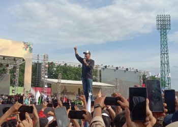 Ganjar Janjikan Internet Gratis Jika Terpilih Jadi Presiden