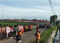 Forum Pengurangan Risiko Bencana Pamekasan Cegah Banjir Dengan Bersih-bersih Sungai