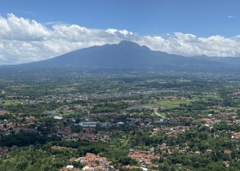 Nikmati Wisata Hiking Murah Meriah di Puncak Galau, Tak Sampai 1 Jam dari Kota Bogor