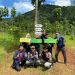 Mahasiswa Institut Pertanian Bogor Inisiasi Sign System di Trek Pendakian Puncak Galau 9 Mahasiswa Institut Pertanian Bogor Inisiasi Sign System di Trek Pendakian Puncak Galau