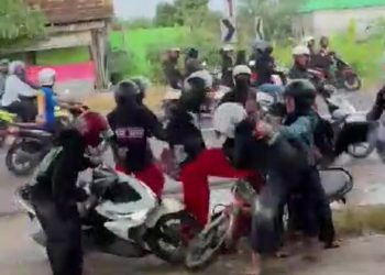 Sejoli di Tuban Jadi Korban Penganiayaan Oknum Perguruan Silat