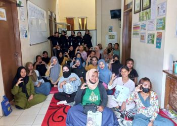 Tekan Angka Stunting, Mahasiswa Universitas Negeri Malang Edukasi Ibu Hamil di Kota Batu