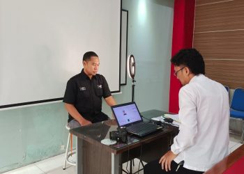 Semarak Hari Bhakti ke-74, Imigrasi Malang Berikan Layanan Paspor PWI Malang Raya