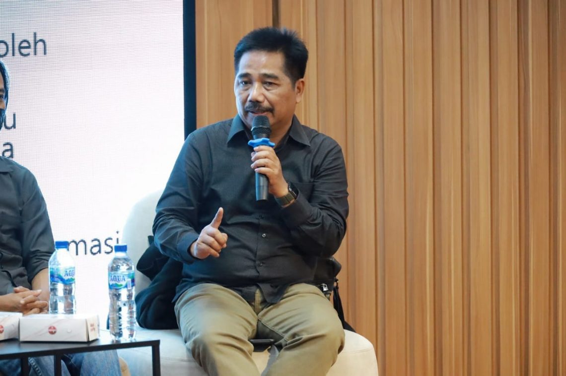 Penjelasan Pakar Komunikasi Politik Unair Surabaya Soal Etika Debat Pilpres 1 Pakar Komunikasi Politik Universitas Airlangga Surabaya, Dr Suko Widodo. Foto: dok Unair Surabaya