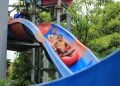 Unggul FC Malang Tingkatkan Kekompakan Tim di Hawai Waterpark