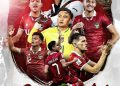 Pertama dalam Sejarah, Timnas Indonesia Lolos 16 Besar Piala Asia 2023