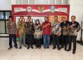 Turut Sukseskan Pesta Demokrasi di Jatim, KI, KPID, dan ORI Gelar Coffee Morning