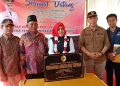Diresmikan, Jembatan Tempuran Mojokerto Diharap Dapat Tanggulangi Banjir