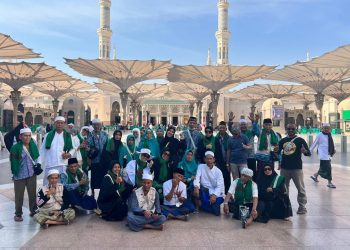 Tahap Pertama, Baru 550 Calon Jemaah Haji Kabupaten Mojokerto Lunasi Bipih 2024