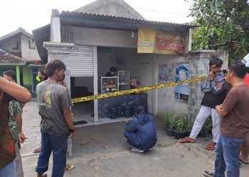 Ditemukan Tergantung, Nenek Sebatang Kara di Tuban Diperkirakan Meninggal 3 Hari Lalu
