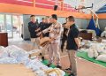 KPU Jatim Distribusikan Logistik Pemilu 2024, Sumenep Jadi Daerah Tersulit