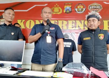 Puskesmas Sumurgung Tuban Kecurian 3 Komputer, Tersangka Hanya Berbekal Sendok