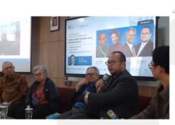 Teras Belajar Edisi 54 Tribute to Kuntoro Mangkusubroto Kupas Value of Leadership