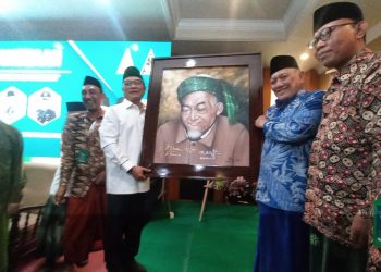 Halaqah Kebangsaan di Mojokerto, Ikapete Imbau Saling Menghormati Meski Beda Pilihan