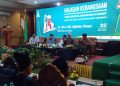 Rakernas dan Halaqah di Mojokerto, Ikapete Teladani Pemikiran Tokoh Nasional Hingga Bahas Isu Sosial