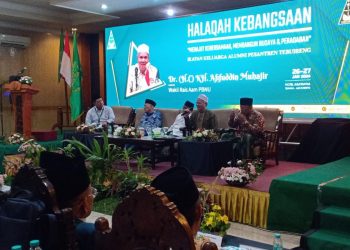Rakernas dan Halaqah di Mojokerto, Ikapete Teladani Pemikiran Tokoh Nasional Hingga Bahas Isu Sosial