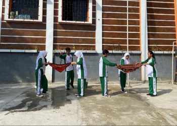Selada, Senam Bersama Disabilitas Inisiasi Mahasiswa Universitas Negeri Malang