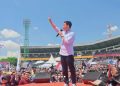 Kampanye di Sidoarjo, Gibran Janjikan Beasiswa Anak Buruh Hingga Sarjana