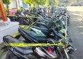 Razia Balap Liar di Tuban, 161 Orang dan 90 Sepeda Motor Diamankan Polisi