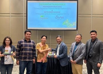 Perluas Sinergi, Pegadaian Jalin Kerja Sama dengan Duha Syariah