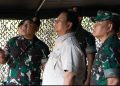 Eks KSAD, Jenderal Dudung Resmi Dukung Prabowo-Gibran