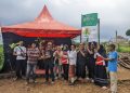 Lesbumi PCNU Kota Malang Rayakan Harlah ke-101 NU Dengan Gerakan Ekologi Spiritual