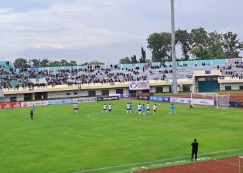 Skor Imbang Lawan Malut United, Persela Gagal Lolos Semifinal Liga 2
