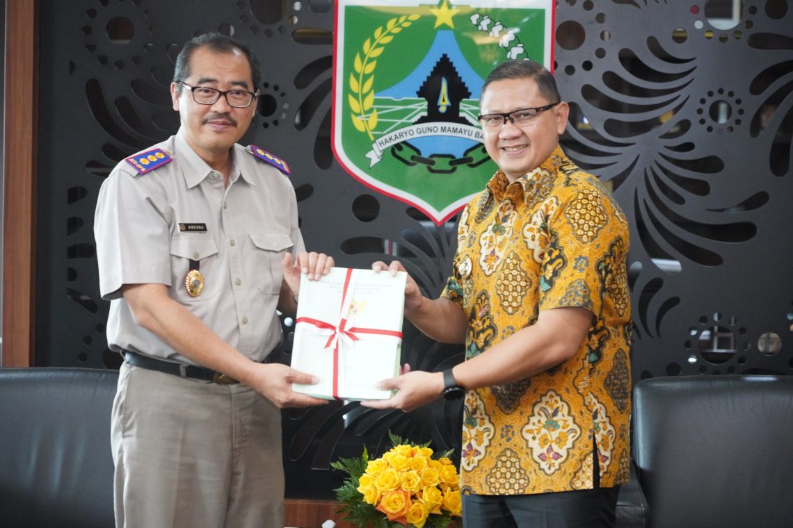 40 Sertifikat Tanah Jalan Milik Pemkot