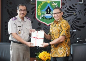 40 Sertifikat Tanah Jalan Milik Pemkot