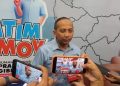 Kuasai Materi Debat, TKD Prabowo-Gibran Jatim Optimistis Menang Satu Putaran 3 Prabowo-Gibran.