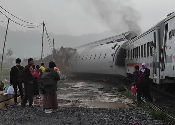Kecelakaan maut.