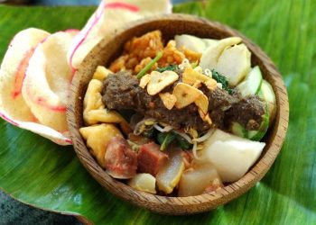 Kuliner terbaik.