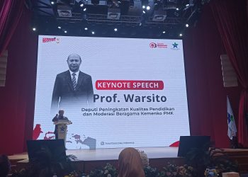 Kongres Beasiswa Indonesia.
