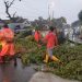 Tanggap Bencana Hidrometeorologi di Kabupaten Mojokerto Diteken, Berlaku 155 Hari 11 Bencana Hidrometeorologi.