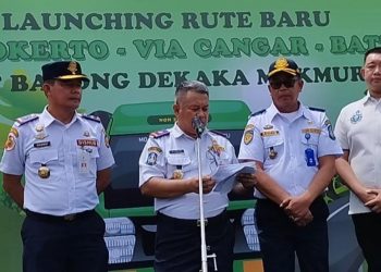 AKDP Mojokerto Batu.